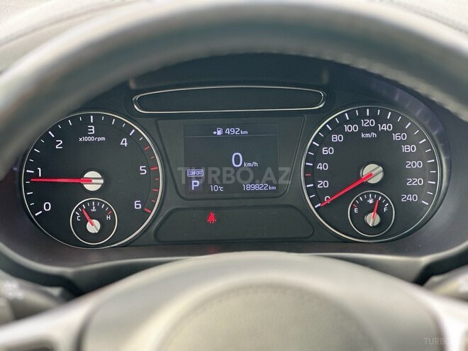 Kia Sorento 2019, 189,822 km - 2.0 l - Bakı