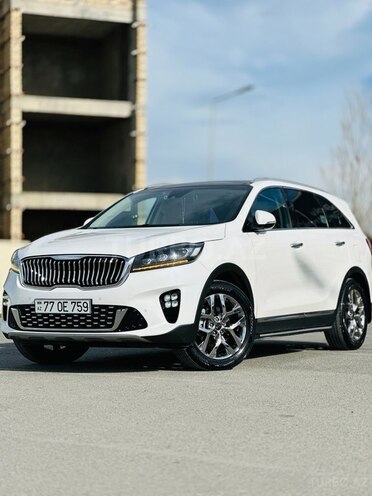 Kia Sorento 2019, 189,822 km - 2.0 l - Bakı