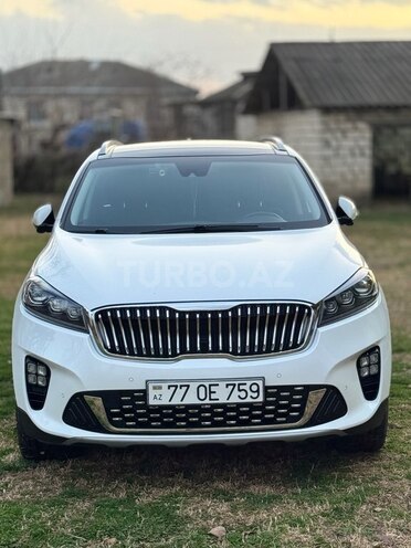 Kia Sorento 2019, 189,822 km - 2.0 l - Bakı