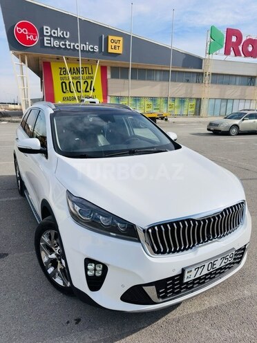 Kia Sorento 2019, 189,822 km - 2.0 l - Bakı