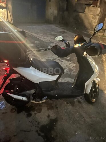 SYM X-PRO 2023, 62,000 km - 0.1 l - Bakı