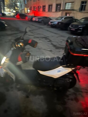 SYM X-PRO 2023, 62,000 km - 0.1 l - Bakı