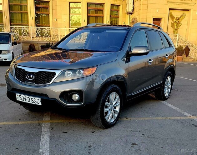 Kia Sorento 2012, 265,819 km - 2.0 l - Bakı
