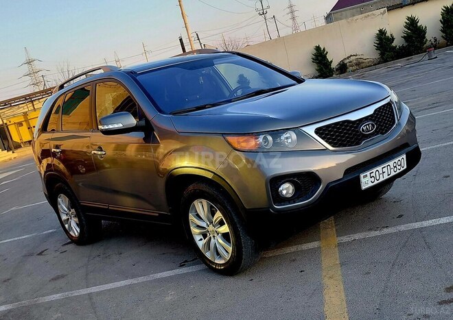 Kia Sorento 2012, 265,819 km - 2.0 l - Bakı