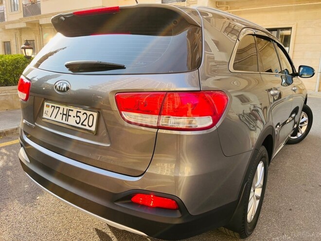 Kia Sorento 2016, 119,000 km - 2.4 l - Bakı