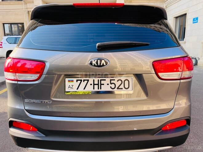 Kia Sorento 2016, 119,000 km - 2.4 l - Bakı