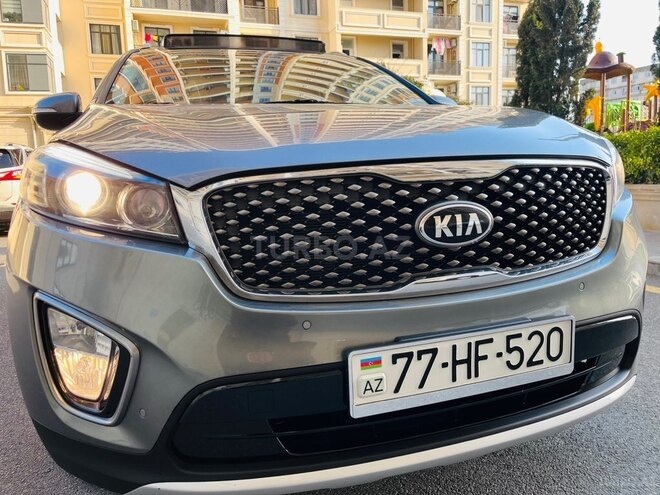 Kia Sorento 2016, 119,000 km - 2.4 l - Bakı