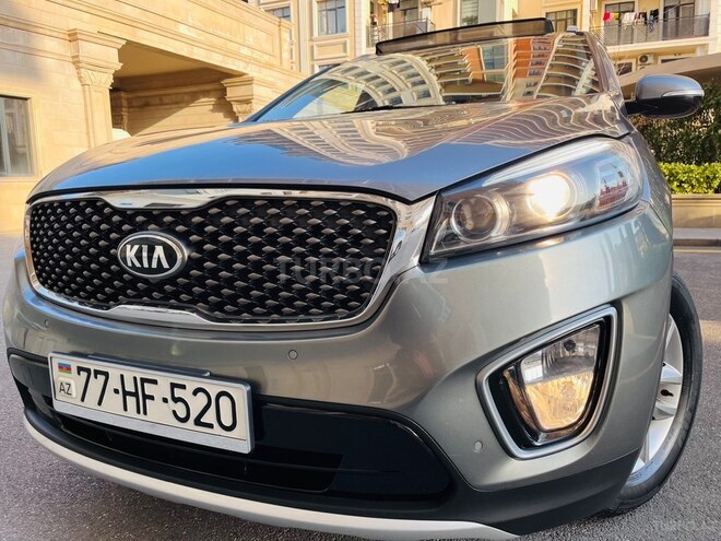 Kia Sorento 2016, 119,000 km - 2.4 l - Bakı
