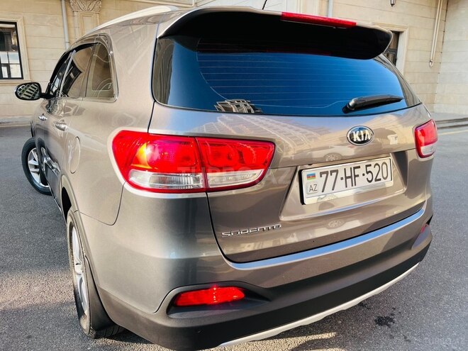 Kia Sorento 2016, 119,000 km - 2.4 l - Bakı