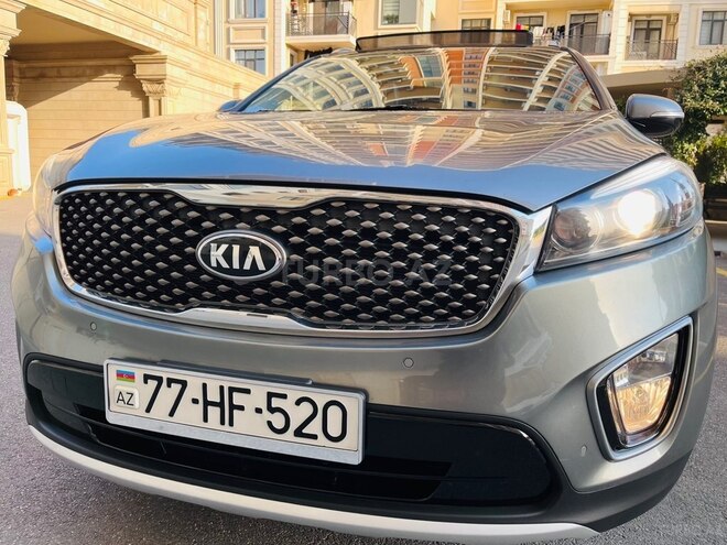 Kia Sorento 2016, 119,000 km - 2.4 l - Bakı