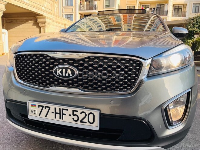 Kia Sorento 2016, 119,000 km - 2.4 l - Bakı