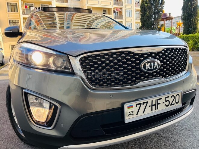 Kia Sorento 2016, 119,000 km - 2.4 l - Bakı