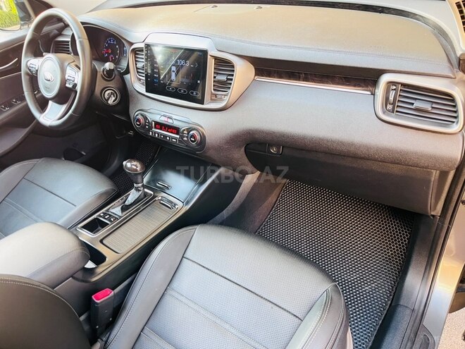 Kia Sorento 2016, 119,000 km - 2.4 l - Bakı
