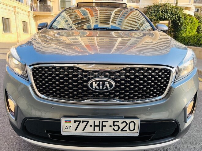 Kia Sorento 2016, 119,000 km - 2.4 l - Bakı