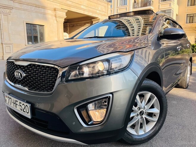 Kia Sorento 2016, 119,000 km - 2.4 l - Bakı