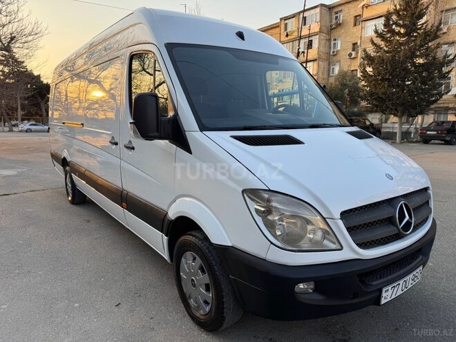 Mercedes Sprinter 316-2