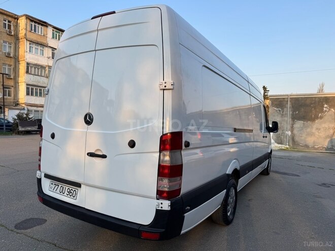 Mercedes Sprinter 316-3