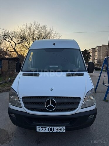 Mercedes Sprinter 316-6