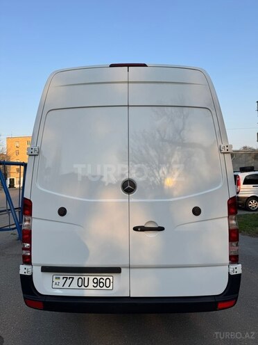 Mercedes Sprinter 316-5