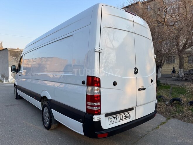 Mercedes Sprinter 316-4