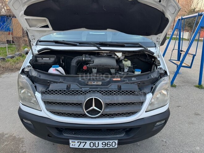 Mercedes Sprinter 316-10