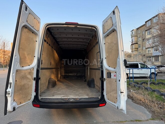 Mercedes Sprinter 316-8