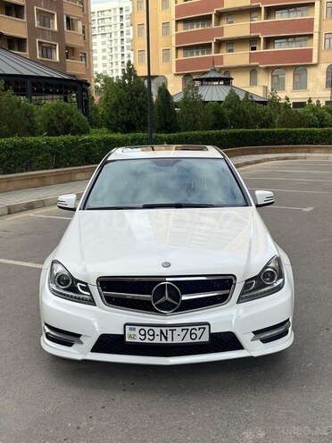 Mercedes C 250 2013, 153,000 km - 1.8 l - Bakı