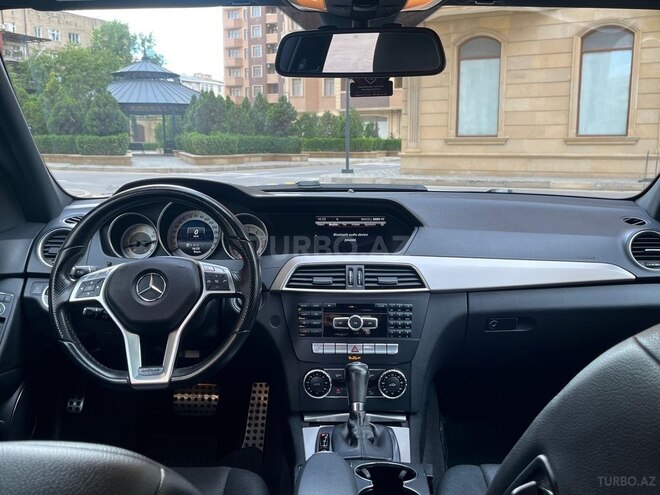 Mercedes C 250 2013, 153,000 km - 1.8 l - Bakı