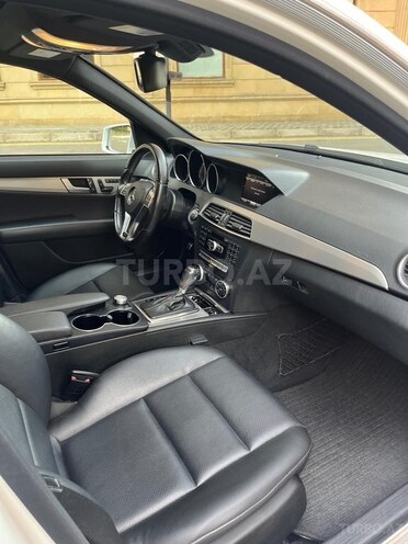 Mercedes C 250 2013, 153,000 km - 1.8 l - Bakı