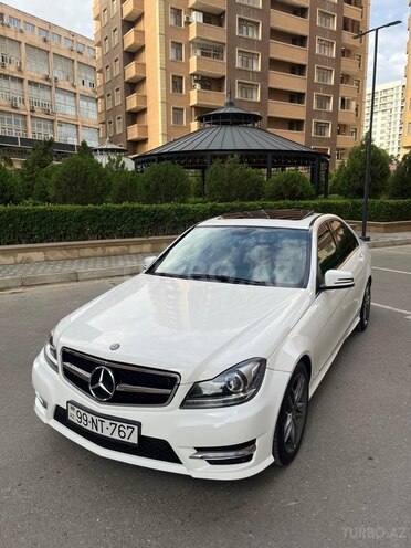 Mercedes C 250 2013, 153,000 km - 1.8 l - Bakı