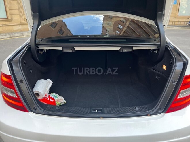Mercedes C 250 2013, 153,000 km - 1.8 l - Bakı