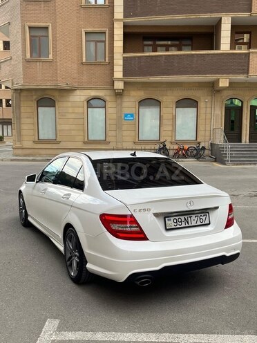 Mercedes C 250 2013, 153,000 km - 1.8 l - Bakı