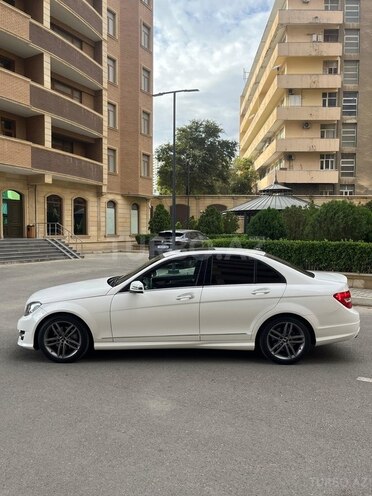 Mercedes C 250 2013, 153,000 km - 1.8 l - Bakı