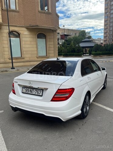 Mercedes C 250 2013, 153,000 km - 1.8 l - Bakı