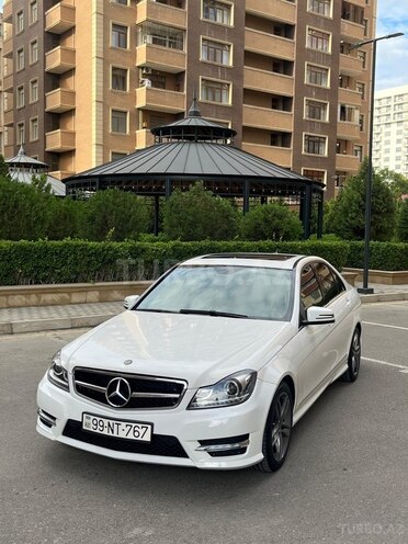 Mercedes C 250 2013, 153,000 km - 1.8 l - Bakı