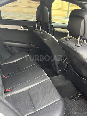 Mercedes C 250 2013, 153,000 km - 1.8 l - Bakı