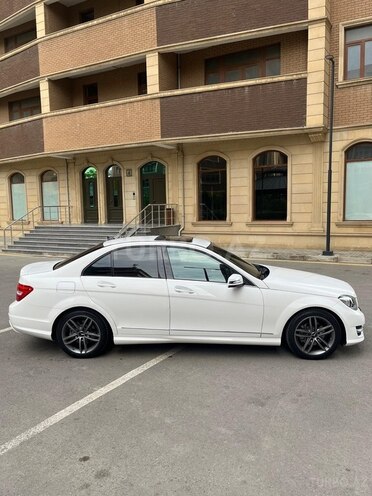 Mercedes C 250 2013, 153,000 km - 1.8 l - Bakı