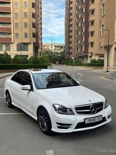 Mercedes C 250 2013, 153,000 km - 1.8 l - Bakı