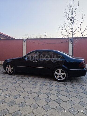 Mercedes E 220 2002, 375,000 km - 2.2 l - Sumqayıt