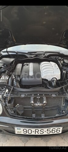 Mercedes E 220 2002, 375,000 km - 2.2 l - Sumqayıt