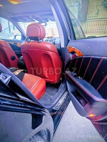Mercedes E 220 2002, 375,000 km - 2.2 l - Sumqayıt