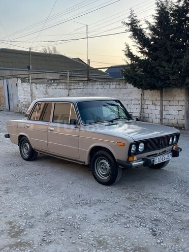 LADA (VAZ) 2106 1988, 20,000 km - 1.6 l - Bakı