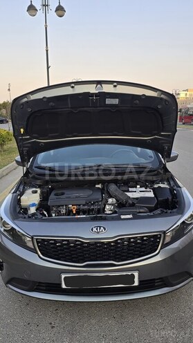 Kia K3 2016, 128,000 km - 1.6 l - Bakı