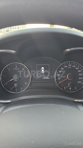 Kia K3 2016, 128,000 km - 1.6 l - Bakı