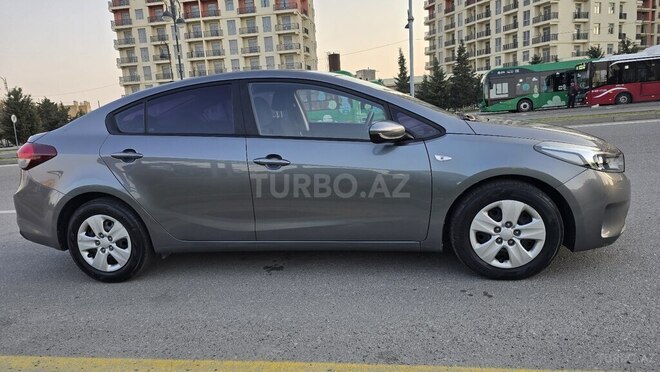 Kia K3 2016, 128,000 km - 1.6 l - Bakı
