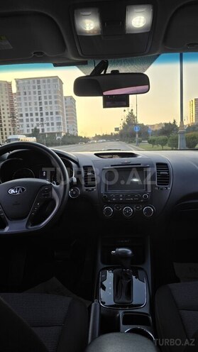Kia K3 2016, 128,000 km - 1.6 l - Bakı