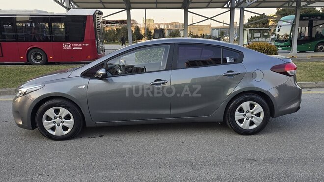 Kia K3 2016, 128,000 km - 1.6 l - Bakı