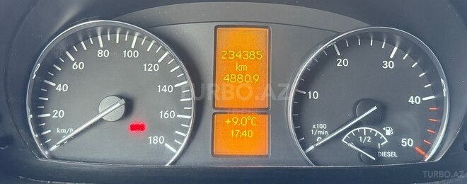 Mercedes Sprinter 316-12