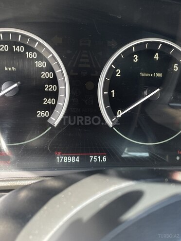 BMW 528 2015, 178,984 km - 2.0 l - Bakı