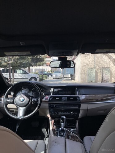 BMW 528 2015, 178,984 km - 2.0 l - Bakı